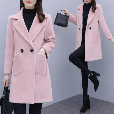 фото 2 Пальто из искусственной норки