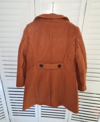 фото 4 Шерстяное пальто