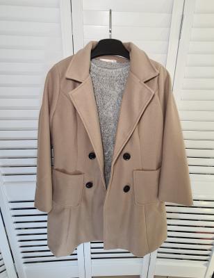 фото 5 Шерстяное пальто