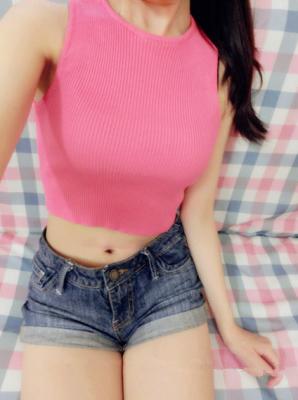 фото 4 Топ трикотажный