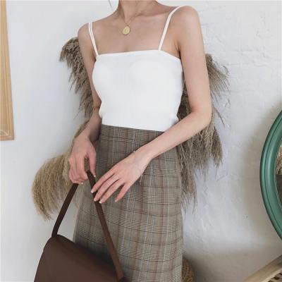 фото 2 Топик с двойными плечевыми ремнями