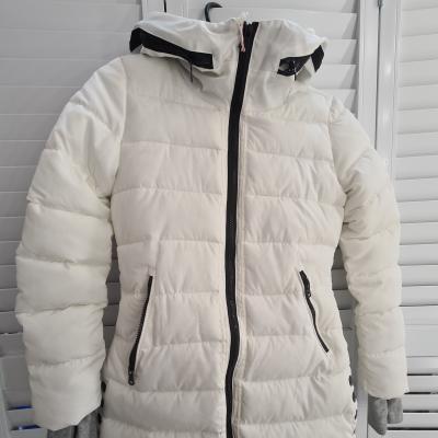 фото 6 Зимняя куртка стёганая