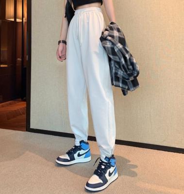 фото 3 Спортивные брюки с высокой талией