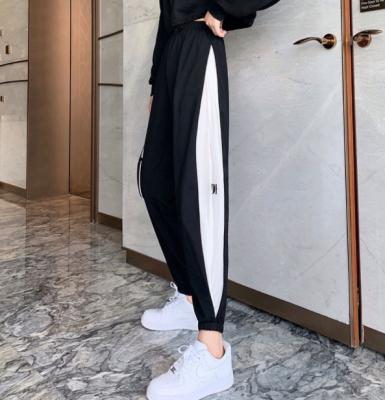 купить Брюки с широкими вставками