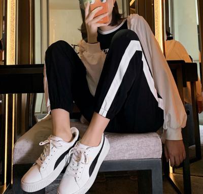 фото 3 Брюки с лампасами