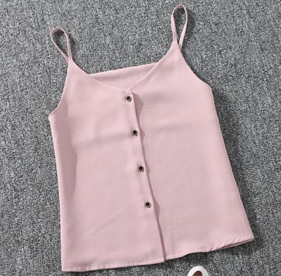 купить Топ на пуговицах