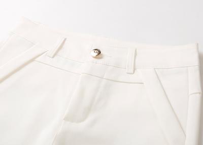 фото 4 Узкие брюки с высокой талией