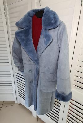 фото 6 Дублёнка средней длины