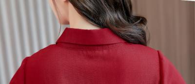 фото 4 Длинное пальто с ремешком и воротником