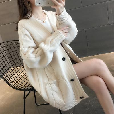 купить Кардиган с v-образным вырезом