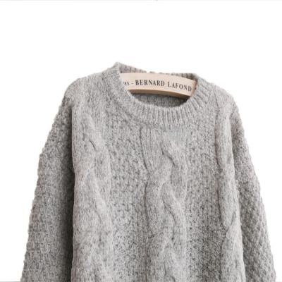 фото 3 Пуловер с коротким вырезом