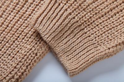 фото 7 Пуловер с открытыми плечами