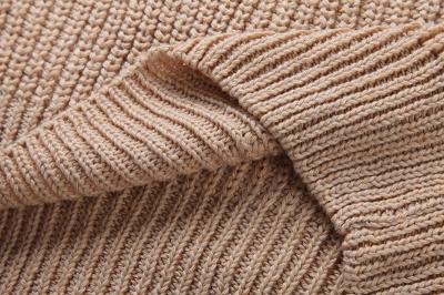 фото 9 Пуловер с открытыми плечами