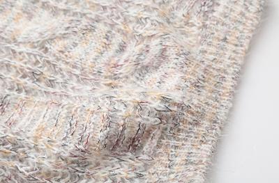 фото 6 Свитер мохер с высокой талией