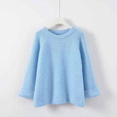 купить Свитер с коротким ленивым стилем