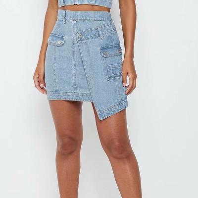 купить Джинсовая юбка