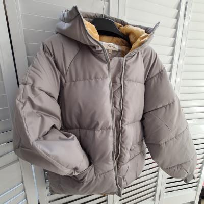 купить Объёмный пуховик