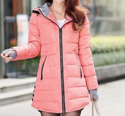 фото 3 Пуховик средней длины