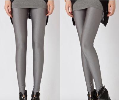 фото 3 Глянцевые леггинсы