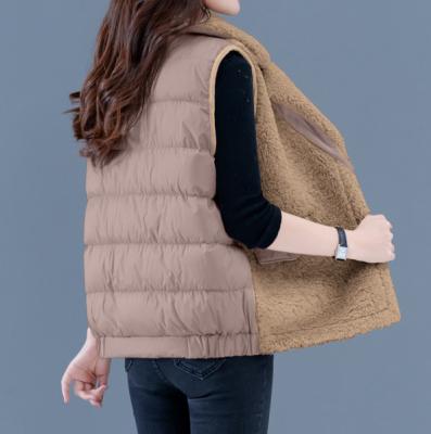 фото 3 Жилет из шерсти ягнёнка